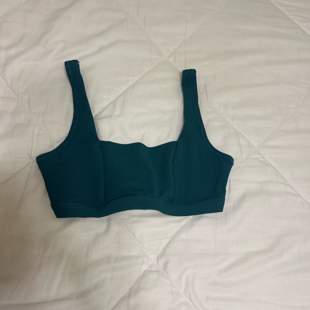 Old Navy Square Neck Bikini Top